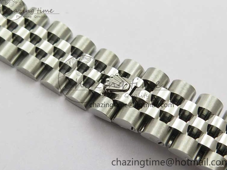 Best SS Blue Dial Marker Jubilee BP 31mm Maker Datejust 278271 Bracelet on Sticks Edition 0827